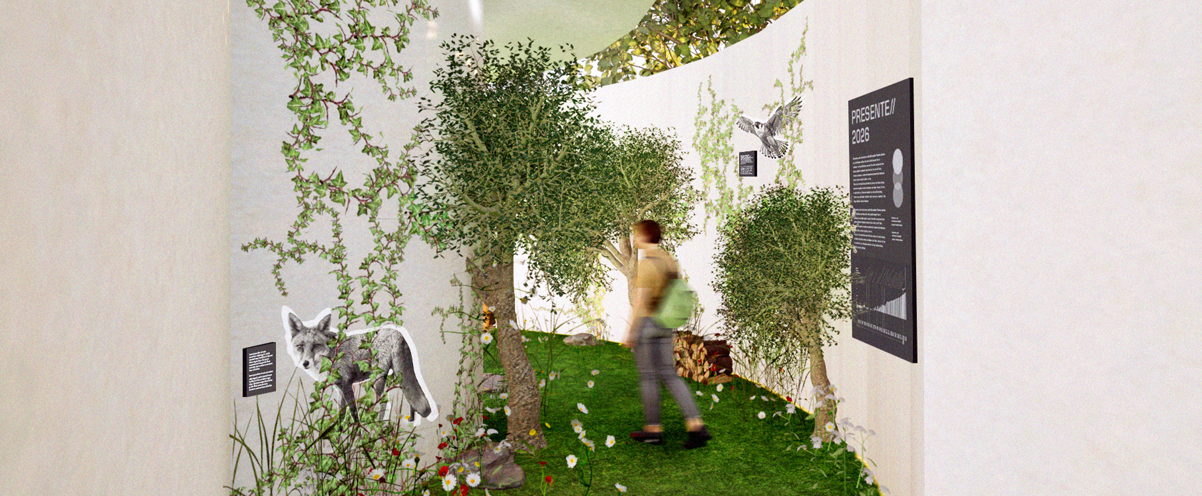 Montado project preview